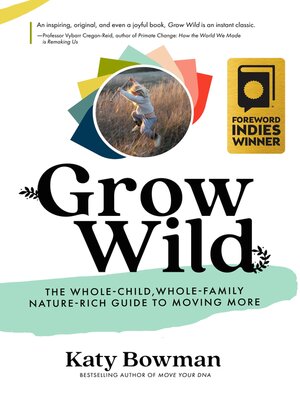 cover image of Grow Wild